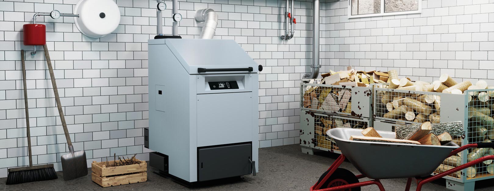 Heizungsmodernisierung